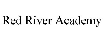 RED RIVER ACADEMY