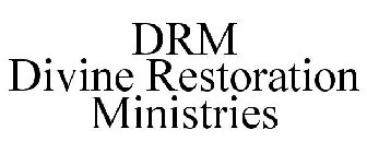 DRM DIVINE RESTORATION MINISTRIES