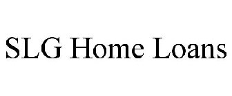 SLG HOME LOANS