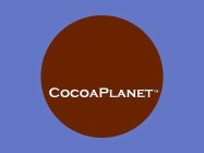 COCOAPLANET