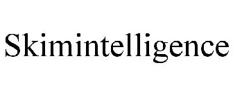 SKIMINTELLIGENCE