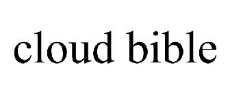 CLOUD BIBLE