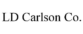 LD CARLSON COMPANY