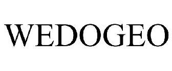 WEDOGEO