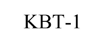 KBT-1