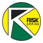 R RISK EMPIRE