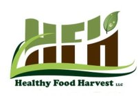 HFH HEALTHY FOOD HARVEST LLC