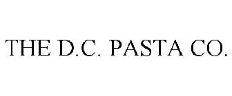 THE D.C. PASTA CO.