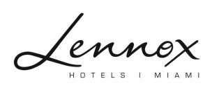 LENNOX HOTELS MIAMI