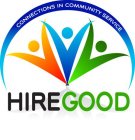 HIRE GOOD CONNECTIONS IN COMMUNITY SERVICE