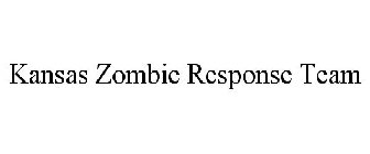 KANSAS ZOMBIE RESPONSE TEAM