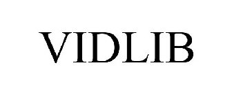 VIDLIB