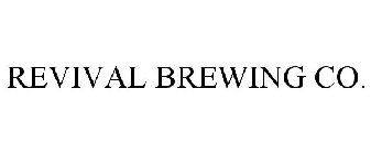 REVIVAL BREWING CO.