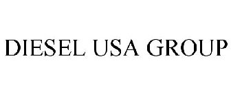 DIESEL USA GROUP