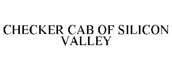 CHECKER CAB OF SILICON VALLEY