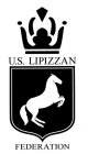 U.S. LIPIZZAN FEDERATION