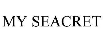 MY SEACRET