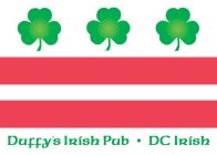 DUFFY'S IRISH PUB · DC IRISH