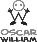 OSCAR WILLIAM
