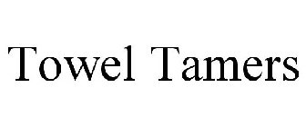 TOWEL TAMERS