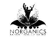 NOS NORGANICS NATURAL ORGANIC & SCIENCE