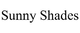 SUNNY SHADES