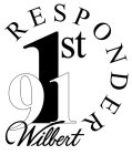 1ST RESPONDER 911 WILBERT