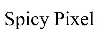 SPICY PIXEL
