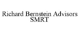 RICHARD BERNSTEIN ADVISORS SMRT