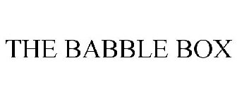 THE BABBLE BOX