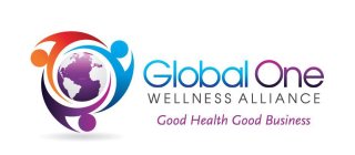 GLOBAL ONE WELLNESS ALLIANCE GOOD HEALTH GOOD BUSINESS