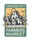 CRESCENT CITY NEW ORLEANS FARMERS MARKET