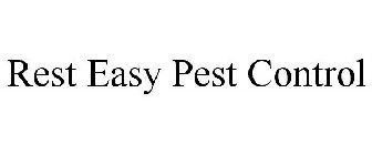 REST EASY PEST CONTROL
