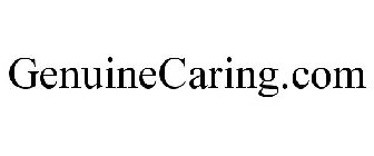 GENUINECARING.COM