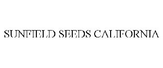 SUNFIELD SEEDS CALIFORNIA