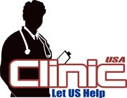 CLINIC USA LET US HELP