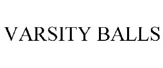 VARSITY BALLS