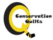 CQ CONSERVATION QUILTS