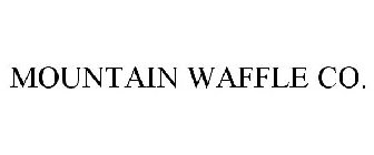 MOUNTAIN WAFFLE CO.