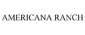 AMERICANA RANCH