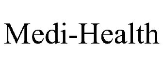 MEDI-HEALTH