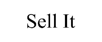 SELL IT