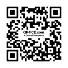 QR4ICE.COM IN CASE OF EMERGENCY