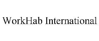 WORKHAB INTERNATIONAL