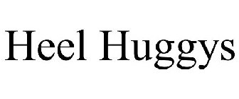 HEEL HUGGYS