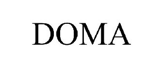 DOMA