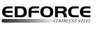 EDFORCE STAINLESS STEEL