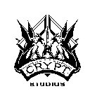 CRYPT STUDIOS