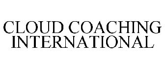 CLOUD COACHING INTERNATIONAL