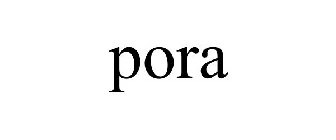 PORA